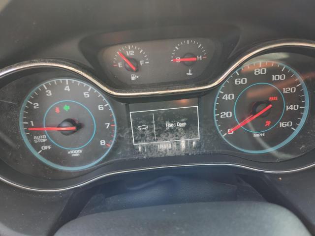 2017 CHEVROLET CRUZE LT 3G1BE6SM6HS610866