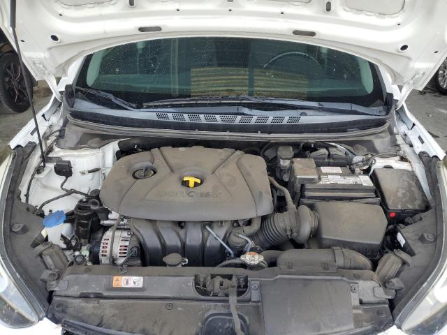 2016 HYUNDAI ELANTRA SE 5NPDH4AE3GH687824