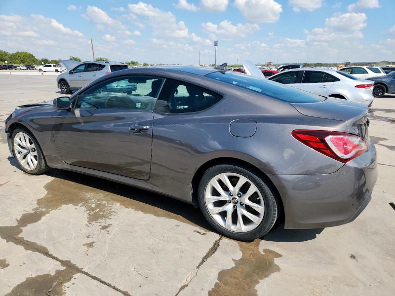 2013 HYUNDAI GENESIS CO - KMHHT6KD3DU098657