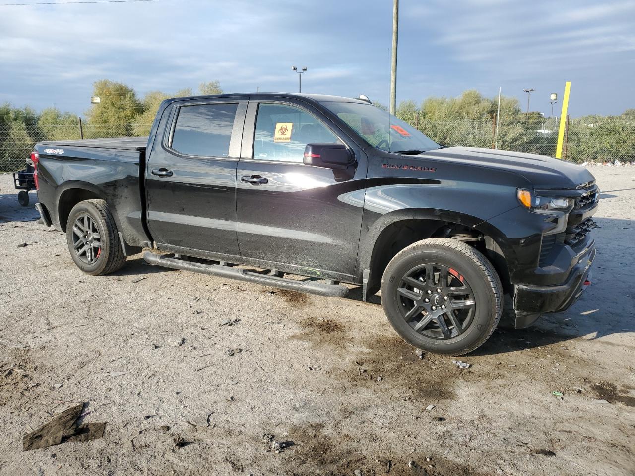 CHEVROLET SILVERADO K1500 RST