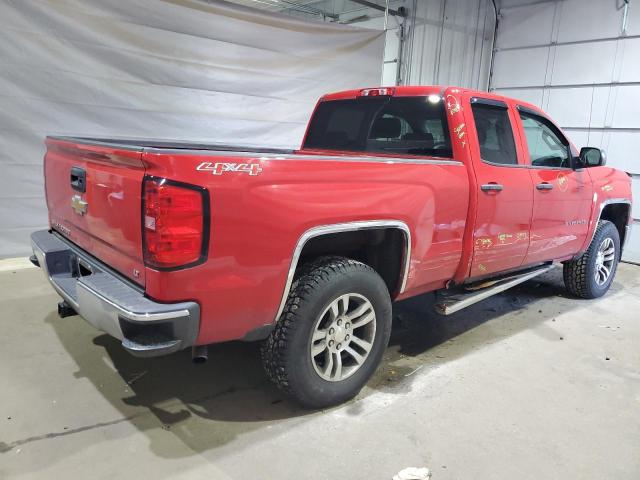 2014 CHEVROLET SILVERADO - 1GCVKREC8EZ245381