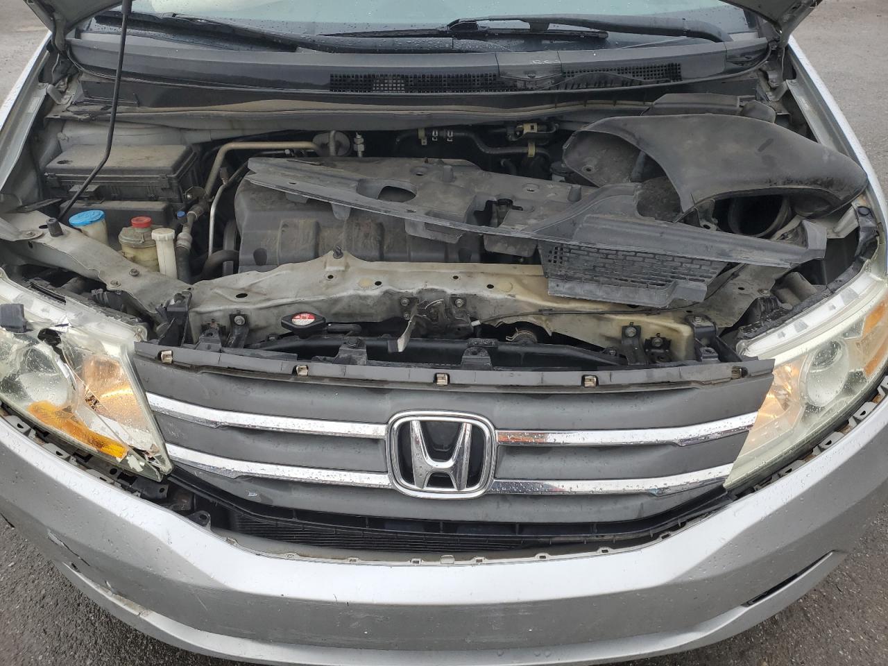 Lot #3297138513 2011 HONDA ODYSSEY EX