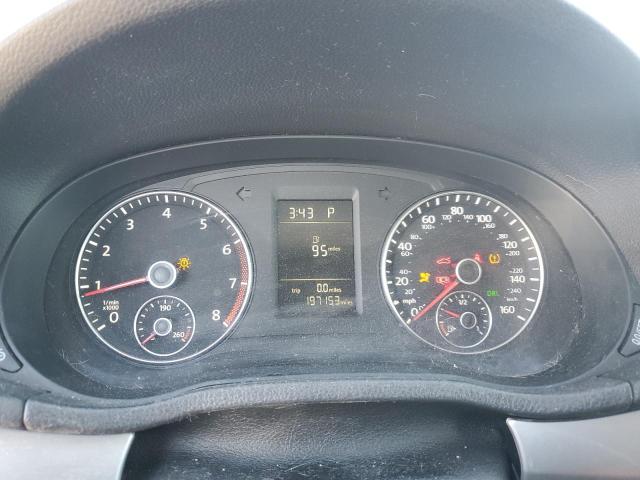 2014 VOLKSWAGEN PASSAT S - 1VWAP7A34EC020434