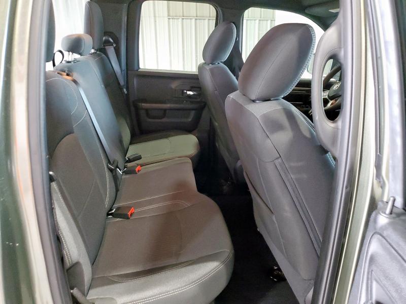 2021 RAM 1500 CLASS - 1C6RR6GT4MS575042