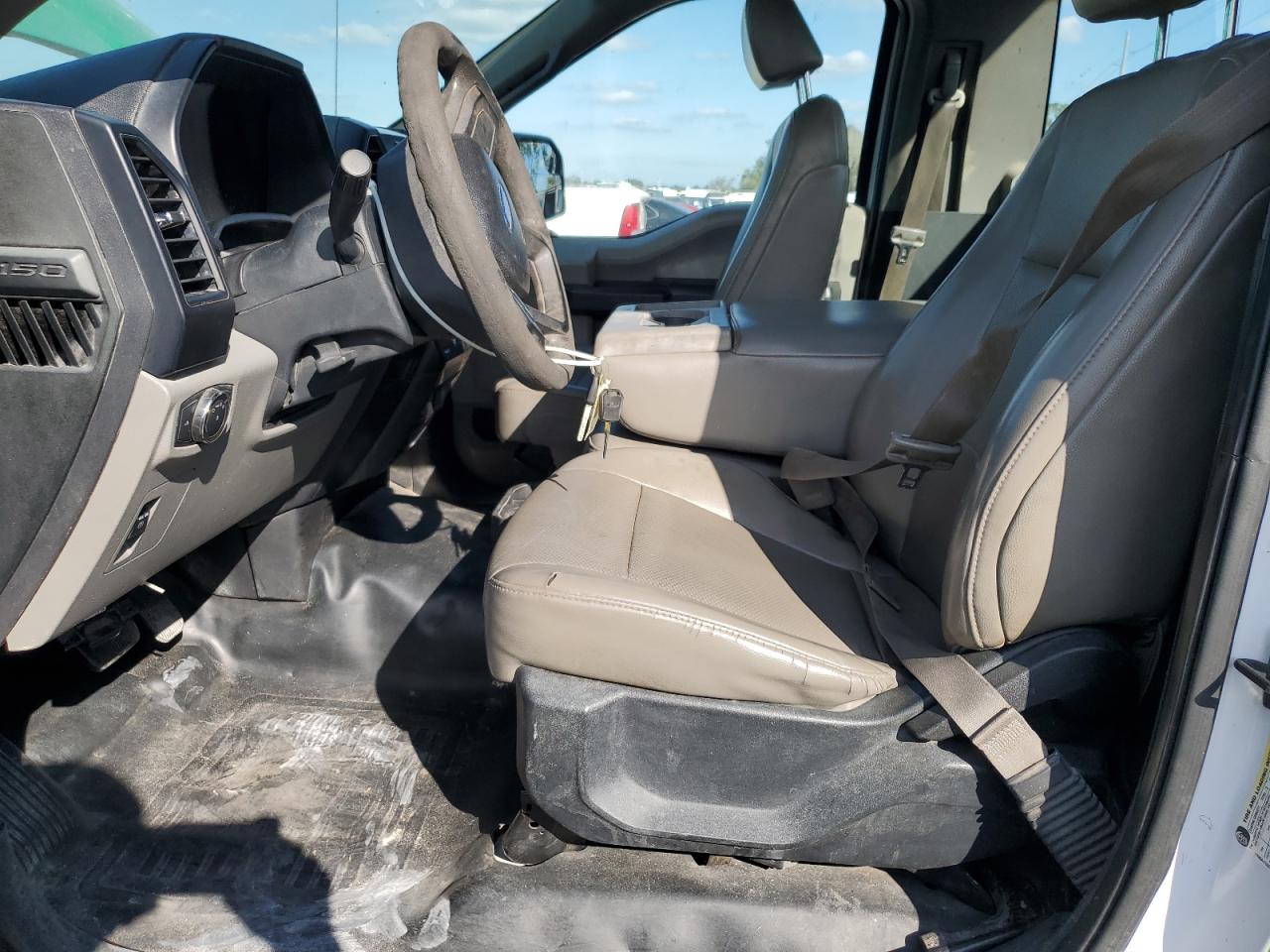 Lot #3281405994 2016 FORD F150