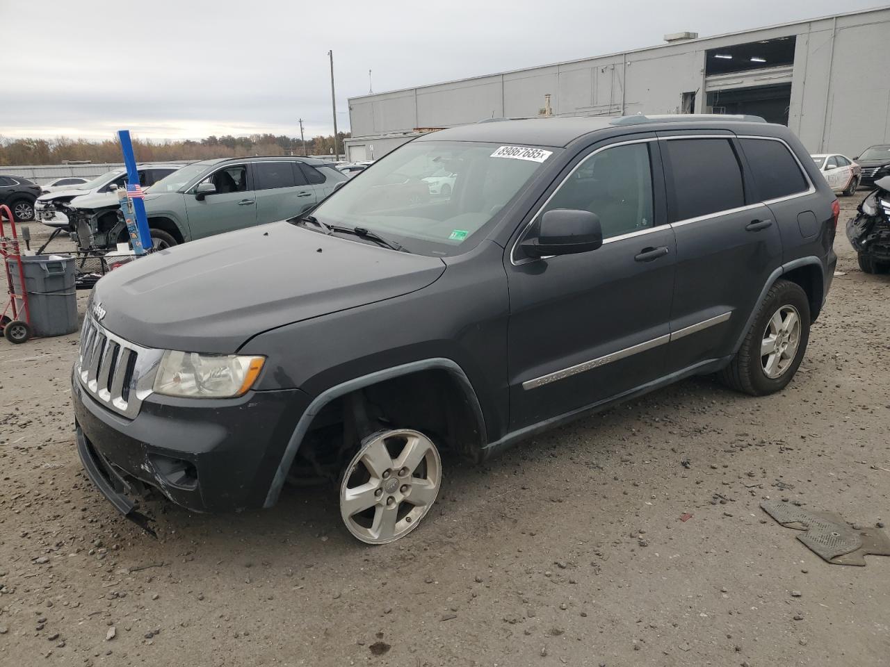 JEEP GRAND CHEROKEE LAREDO
