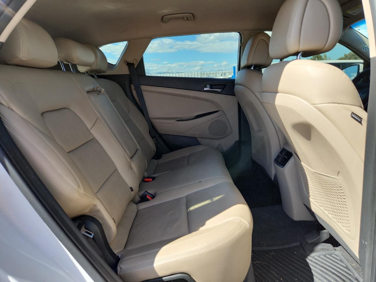 HYUNDAI TUCSON LIMITED