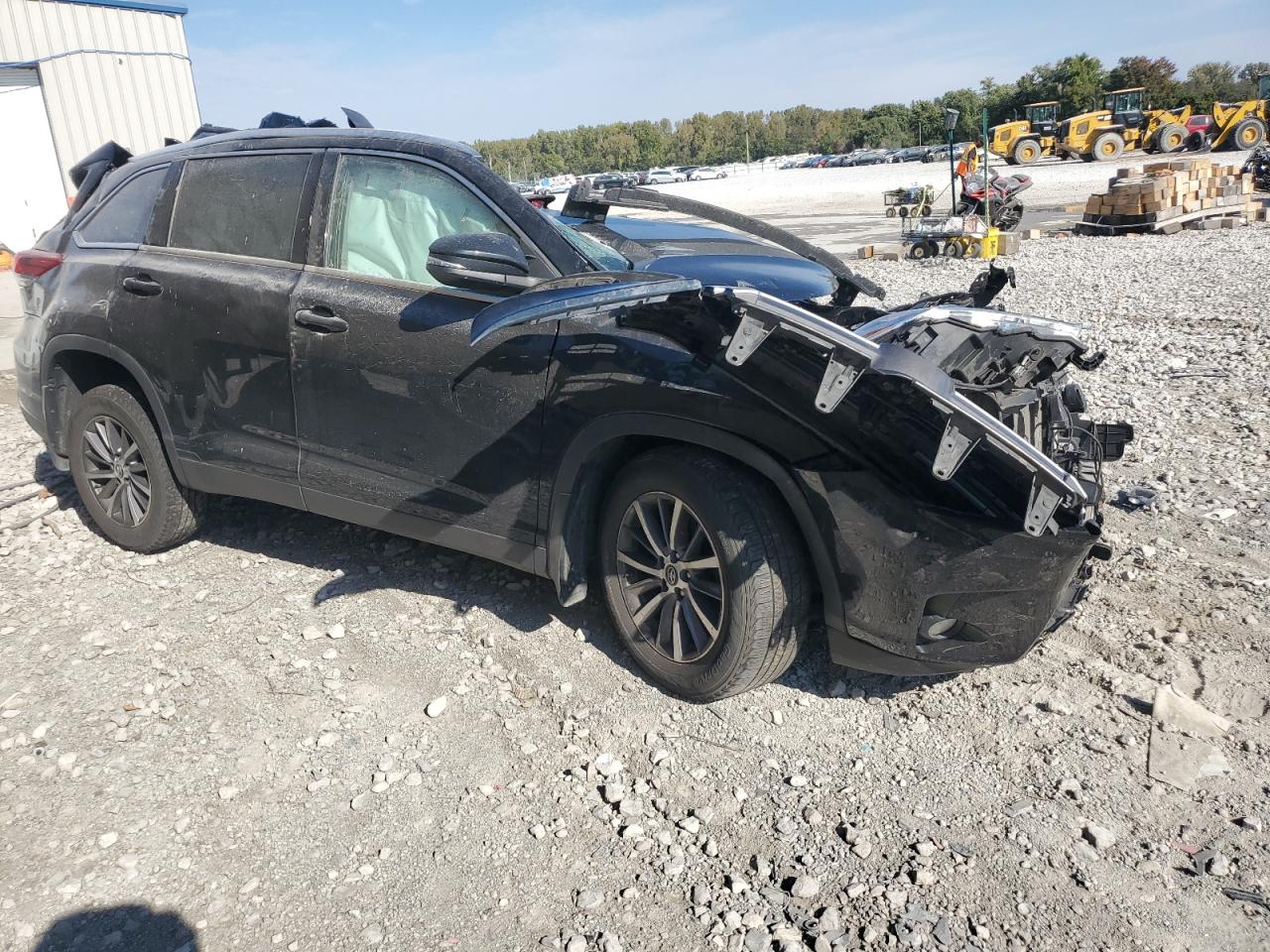 TOYOTA HIGHLANDER SE