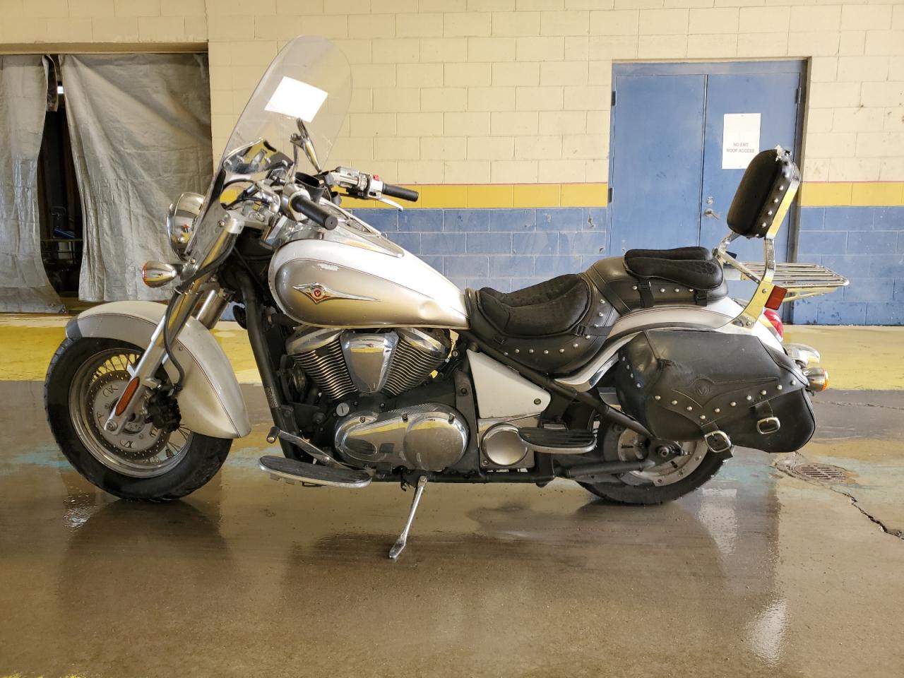 Lot #3273747364 2008 KAWASAKI VN900 D