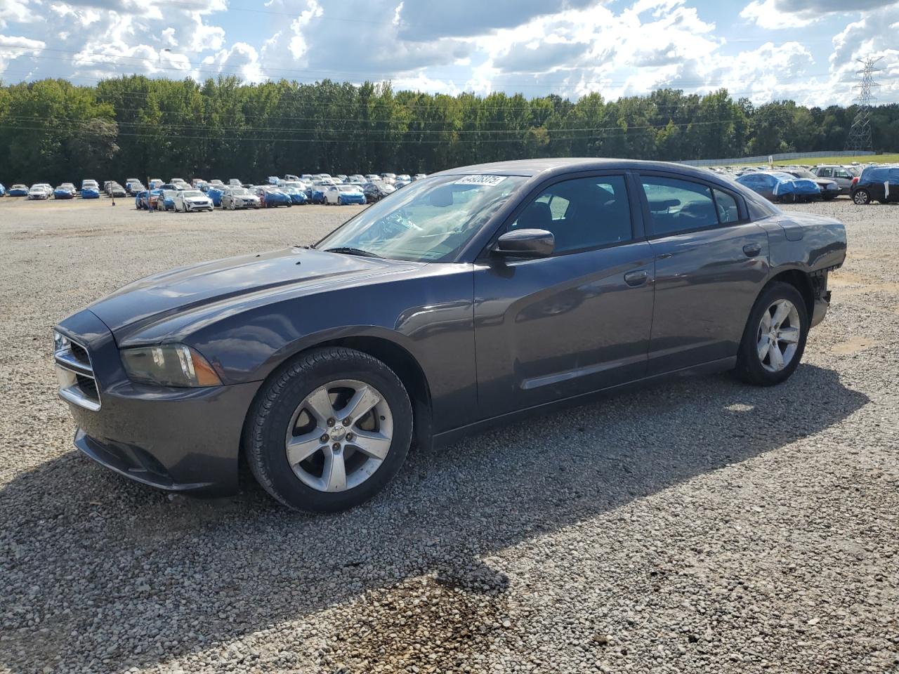 DODGE CHARGER SXT