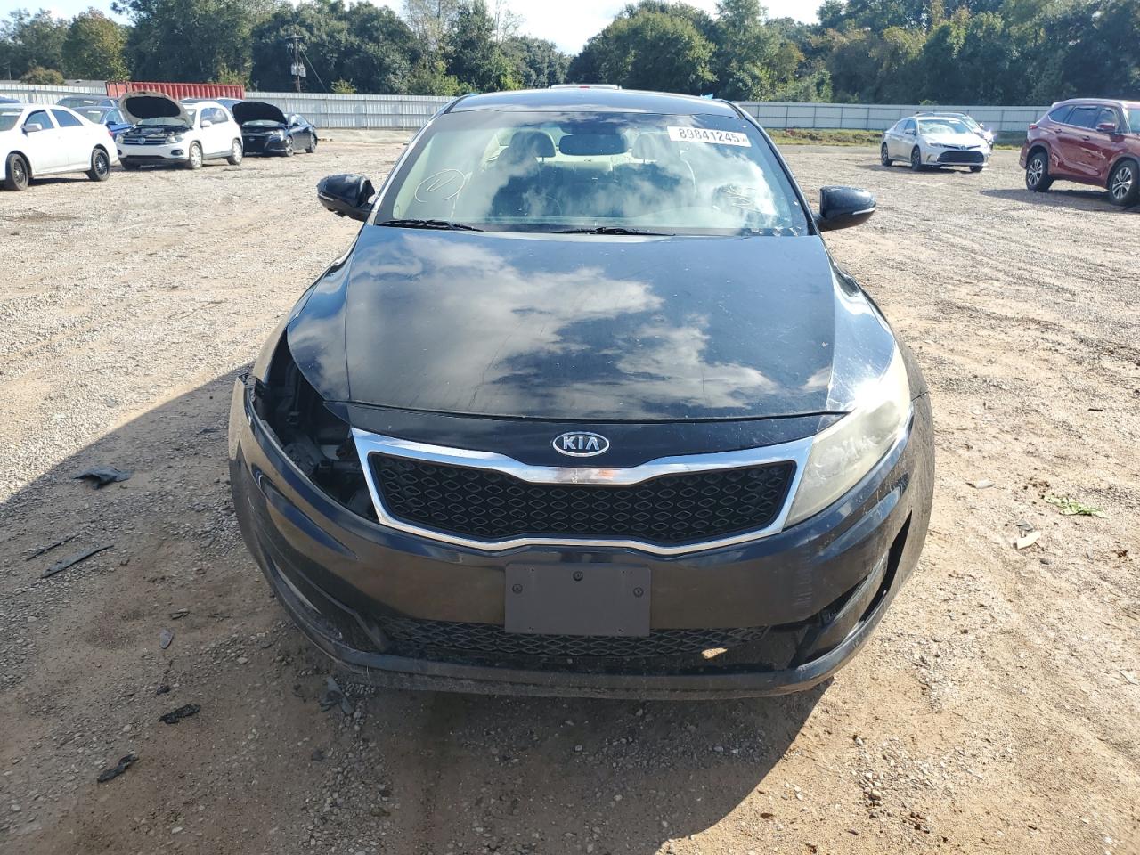 KIA OPTIMA EX