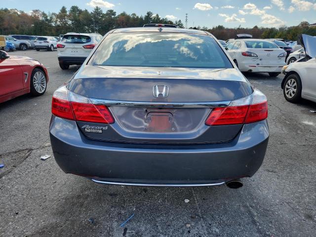 2013 HONDA ACCORD EXL #3290312205