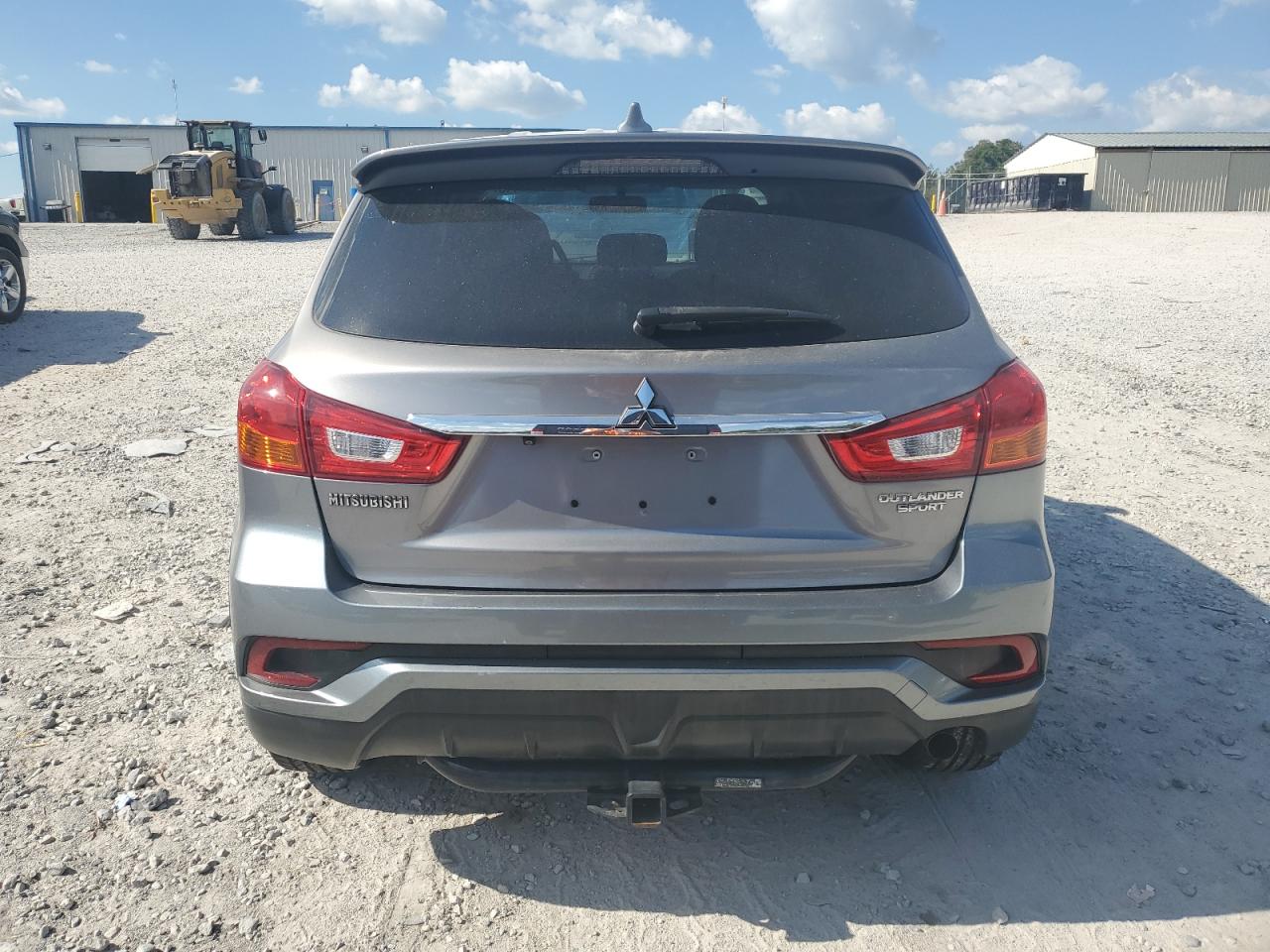 MITSUBISHI OUTLANDER ES