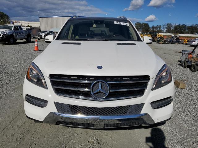 2014 MERCEDES-BENZ ML 350 4MA - 4JGDA5HB1EA435608