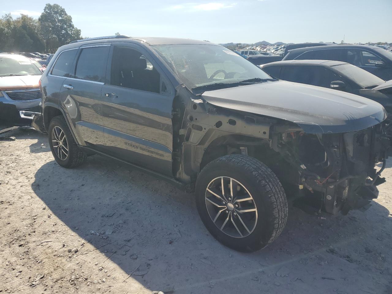 JEEP GRAND CHEROKEE LIMITED