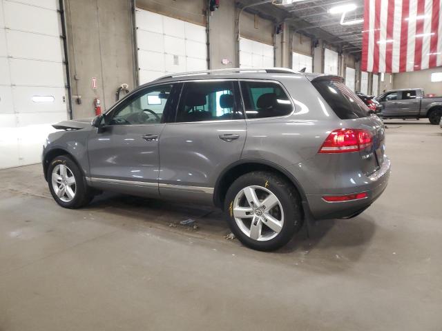 2013 VOLKSWAGEN TOUAREG V6 - WVGEF9BP4DD006042