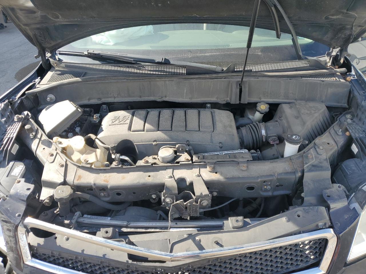 CHEVROLET TRAVERSE LS