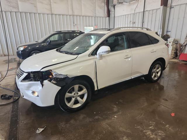 LEXUS RX 350 BAS