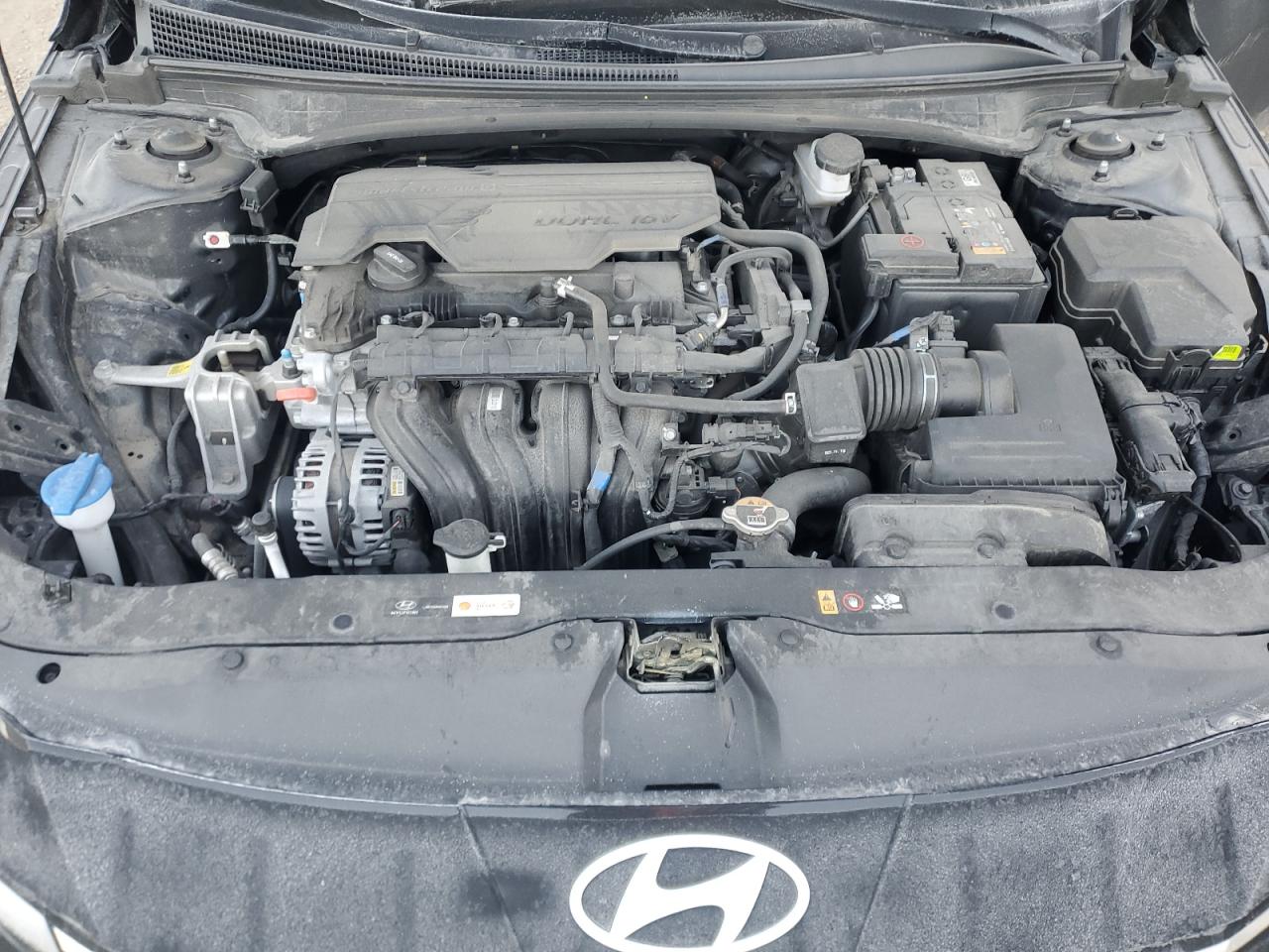 HYUNDAI ELANTRA LUXURY