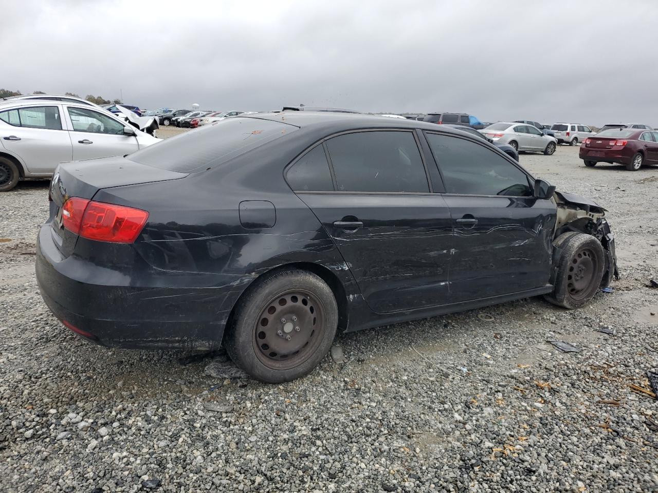 VOLKSWAGEN JETTA BASE