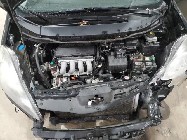 2009 HONDA FIT #3303803431