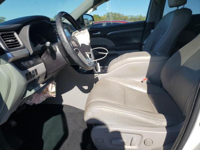 2018 TOYOTA HIGHLANDER - 5TDYZRFH5JS243375