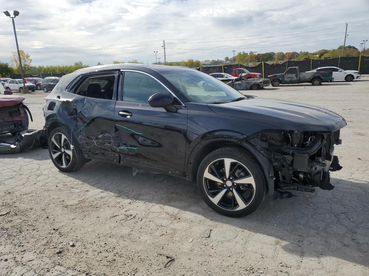 BUICK ENVISION ESSENCE