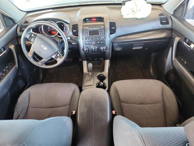 2013 KIA SORENTO LX - 5XYKT3A16DG369650