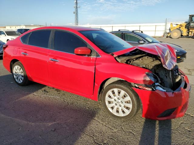 2017 NISSAN SENTRA S 3N1AB7AP4HL698472