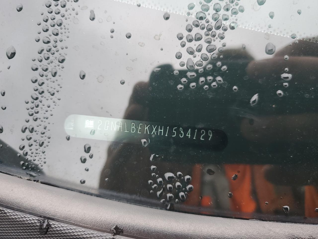 CHEVROLET EQUINOX LS