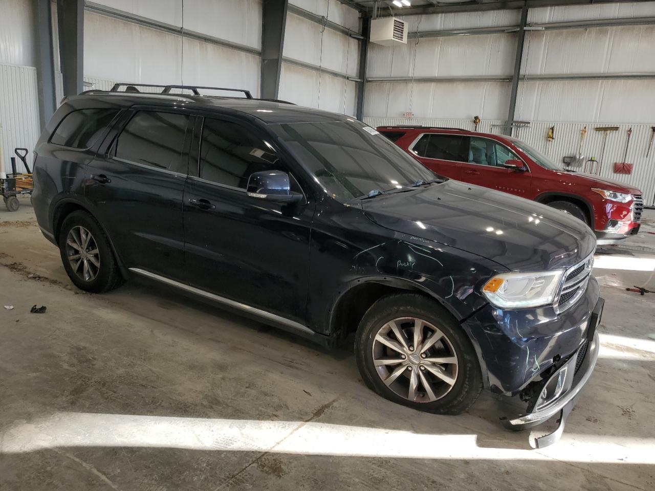 DODGE DURANGO LIMITED