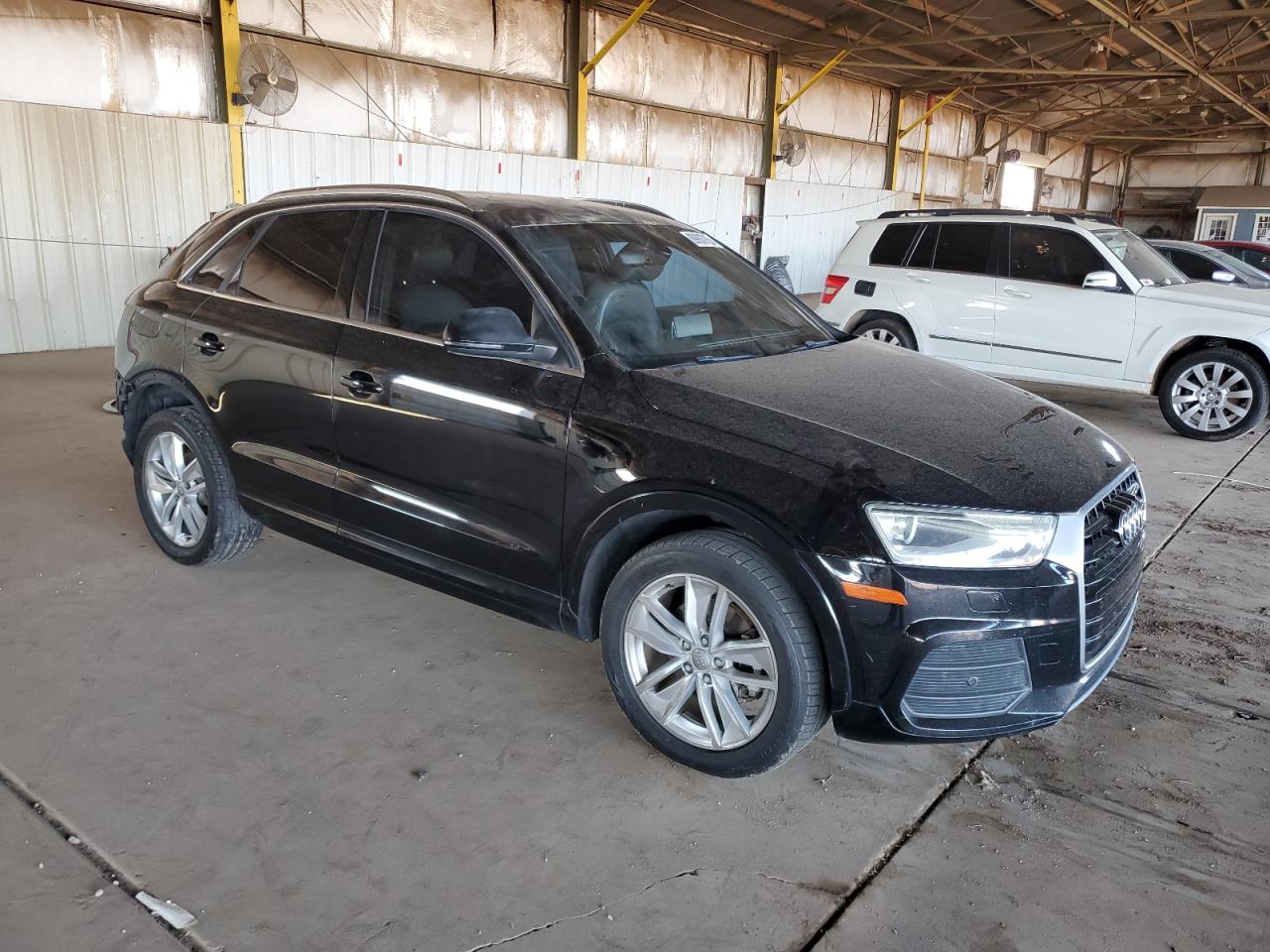 AUDI Q3 PREMIUM PLUS