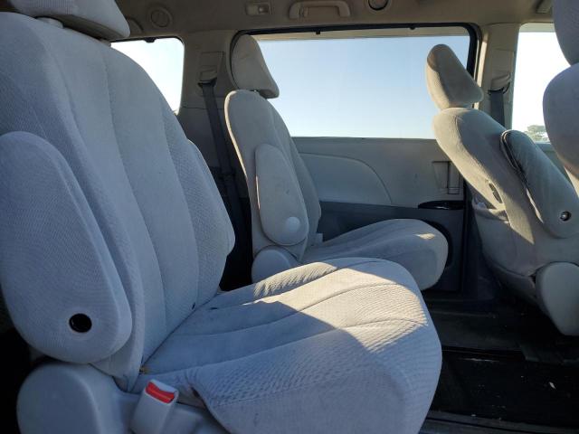 2011 TOYOTA SIENNA LE #3285546265