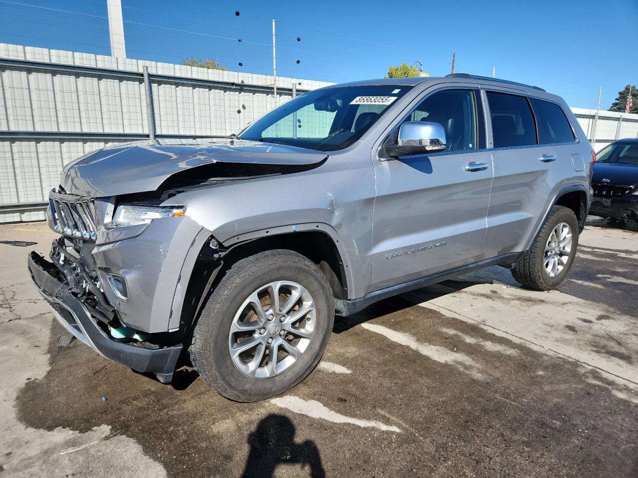 JEEP GRAND CHEROKEE LIMITED
