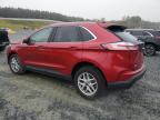Lot #3294538641 2024 FORD EDGE SEL