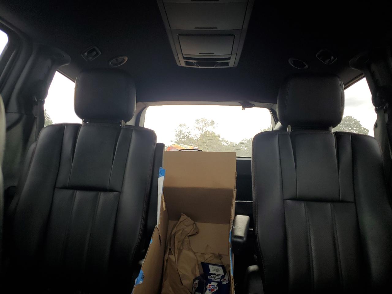 DODGE GRAND CARAVAN GT