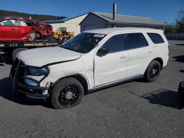 DODGE DURANGO PU