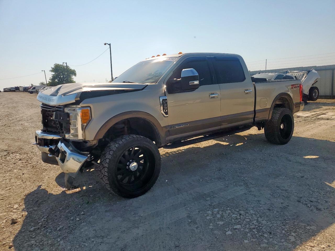 FORD F-350 SUPER DUTY
