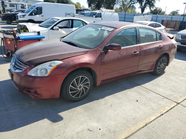 Global Auto Auctions: 2010 NISSAN ALTIMA BAS