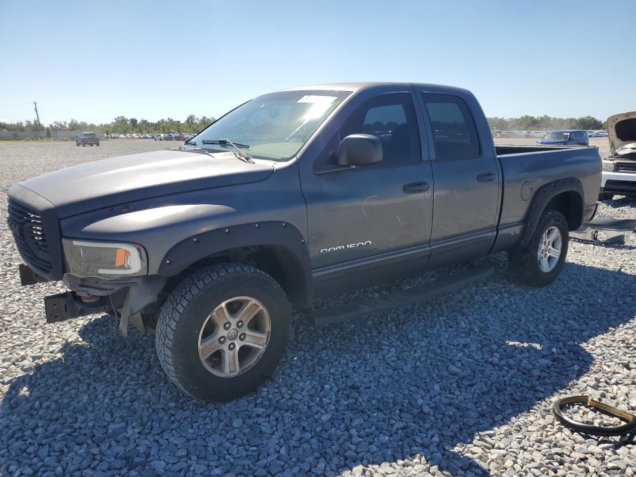 Salvage Dodge Ram 1500
