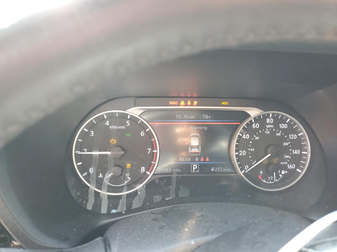 Lot #3302743012 2023 NISSAN SENTRA SV