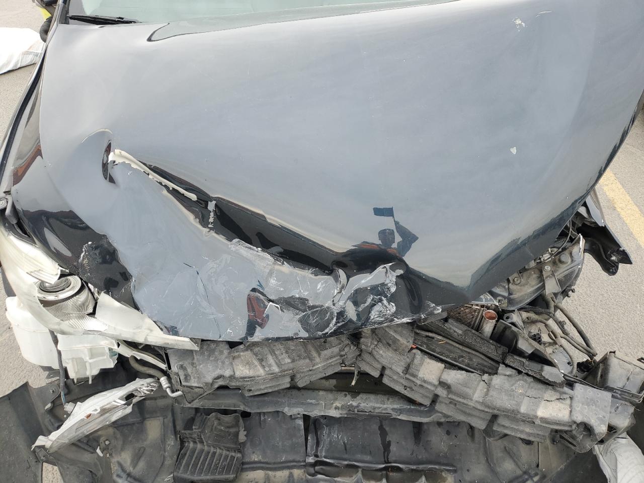 Lot #3310522044 2015 TOYOTA CAMRY LE