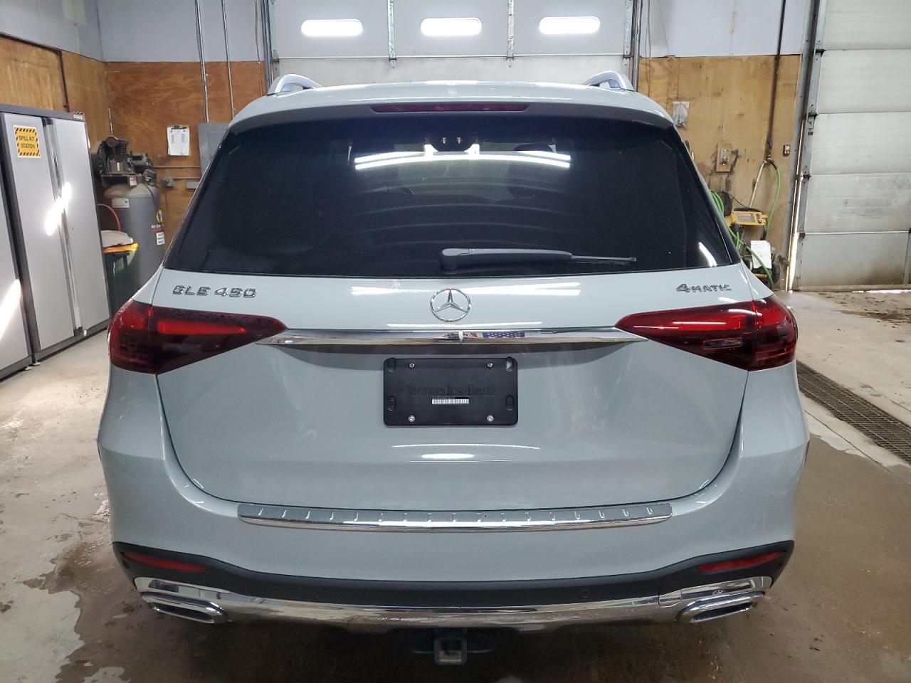 MERCEDES-BENZ GLE-CLASS 450 4MATIC