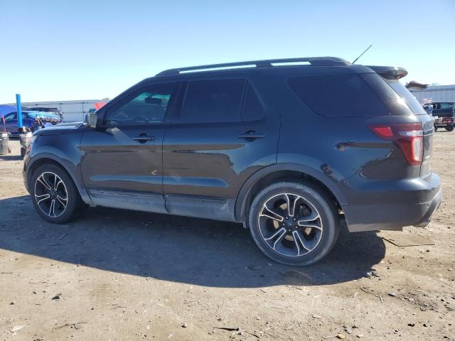 2015 FORD EXPLORER S - 1FM5K8GT5FGA75528