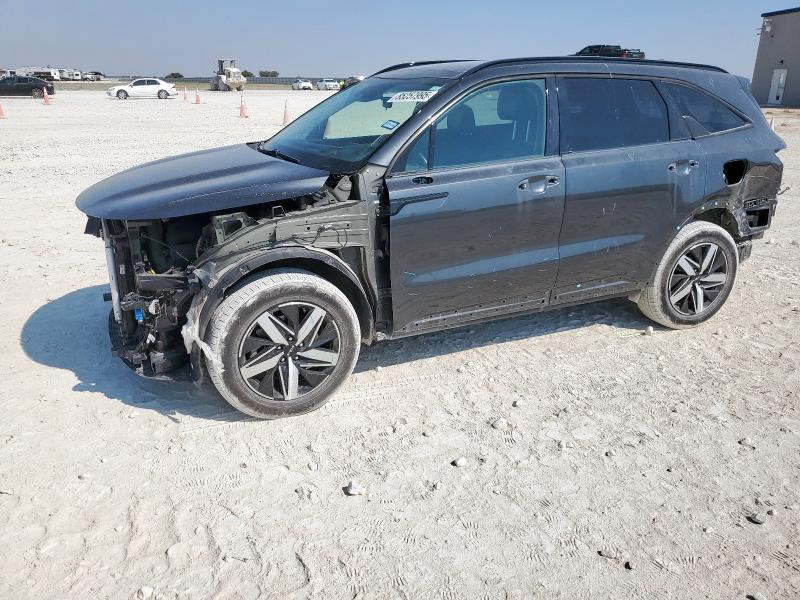 Global Auto Auctions: 2023 KIA SORENTO S