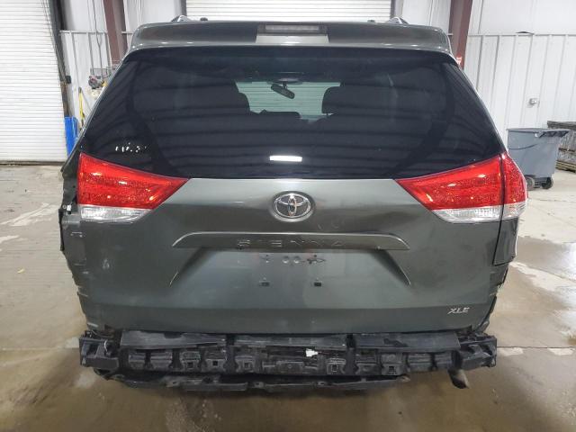 2014 TOYOTA SIENNA XLE - 5TDYK3DC4ES493267