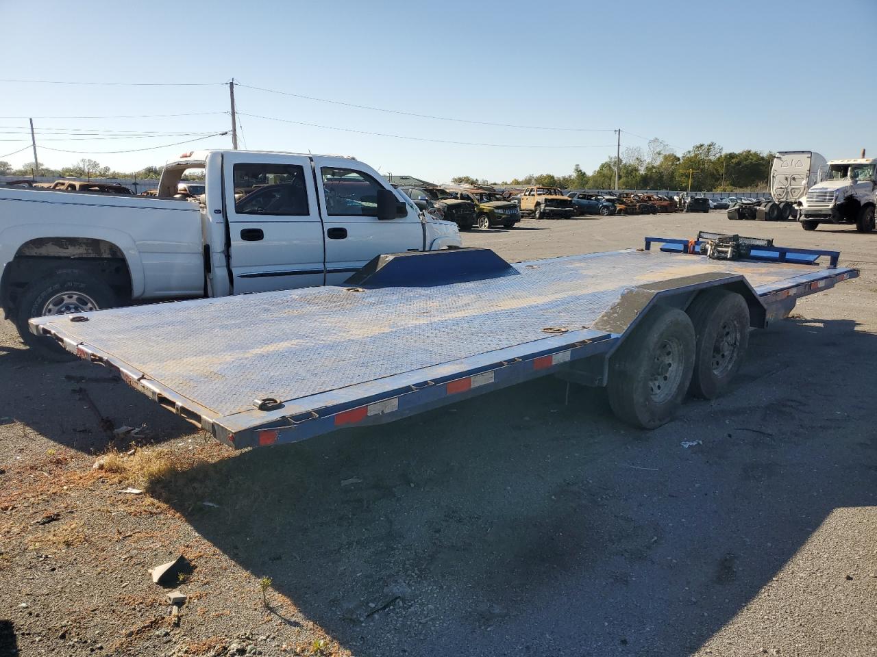 Lot #3281656384 2022 HULL TRAILER