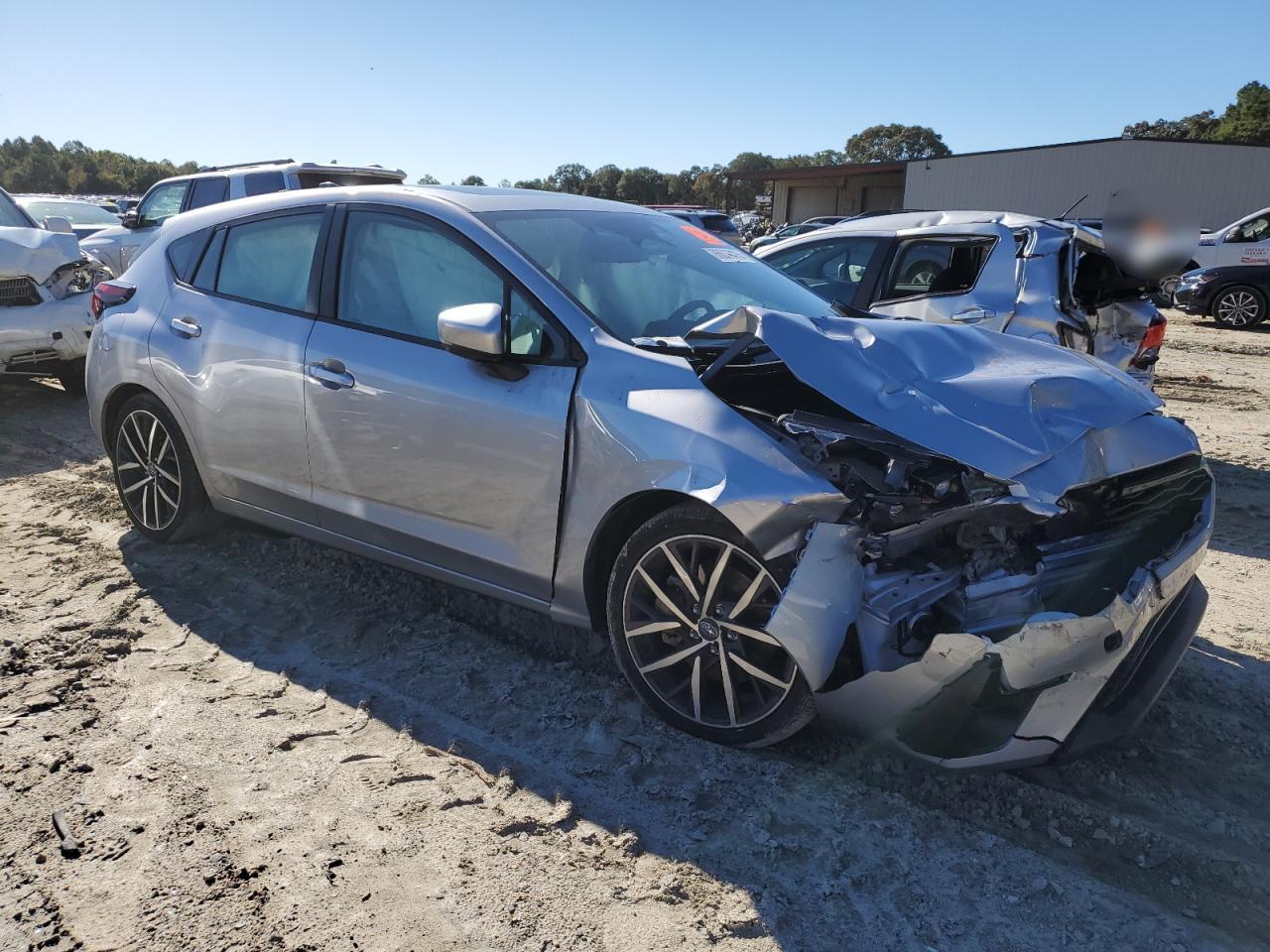 SUBARU IMPREZA SPORT