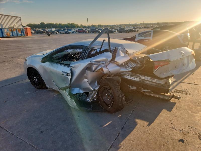 2017 TOYOTA COROLLA LE #3310469046