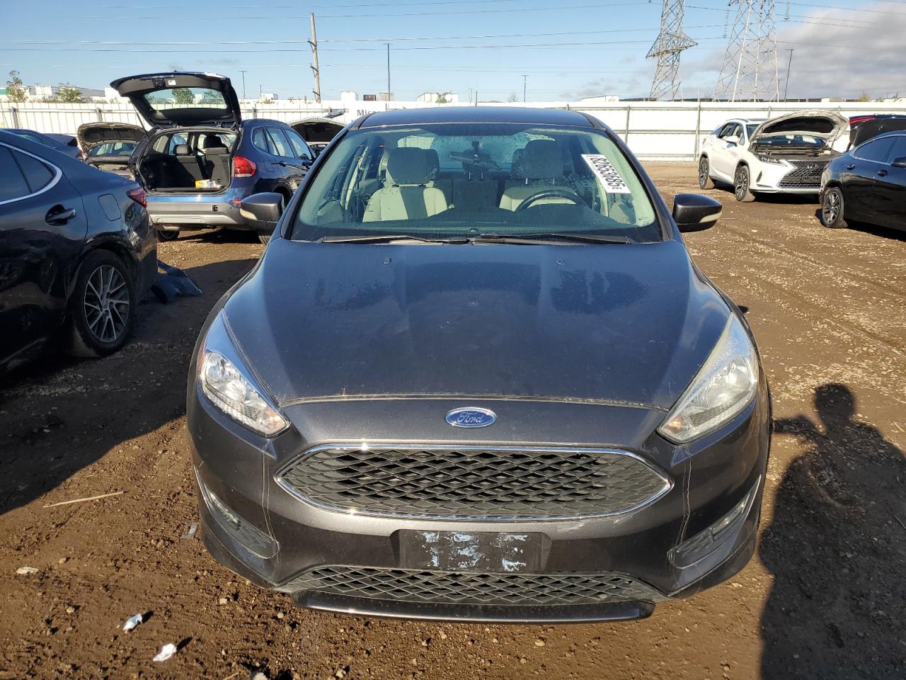 FORD FOCUS SE